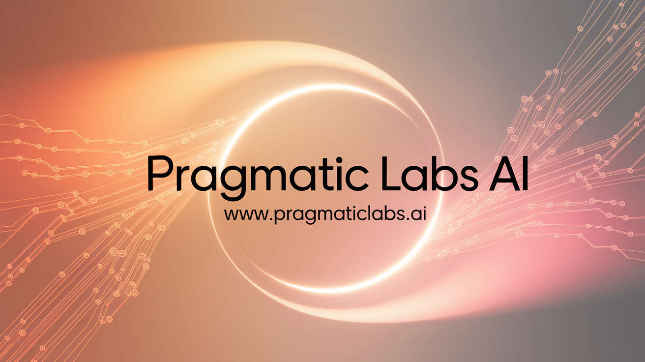 Pragmatic Labs AI Hero Image
